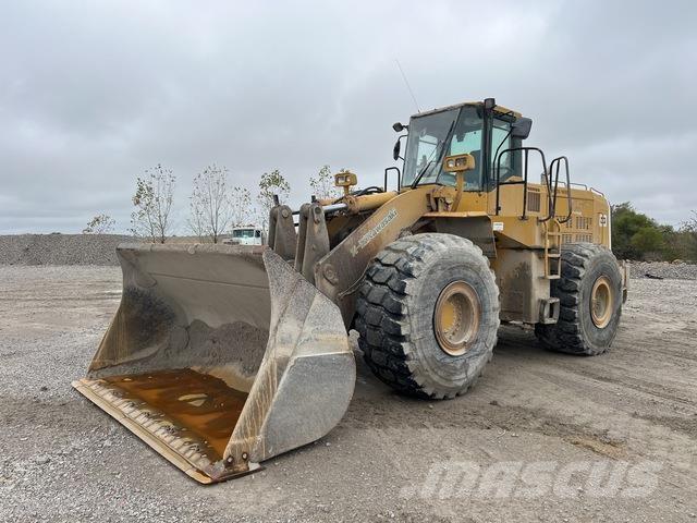 Kawasaki 95ZIV Incarcator pe pneuri