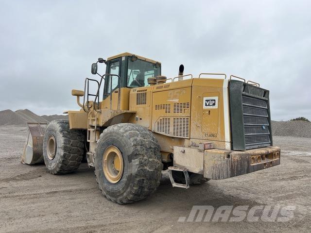 Kawasaki 95ZIV Incarcator pe pneuri