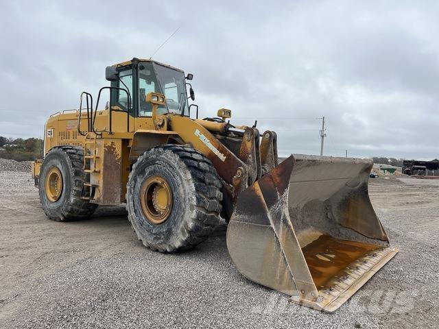 Kawasaki 95ZIV Incarcator pe pneuri