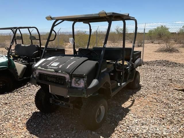 Kawasaki Mule Masini utilitare