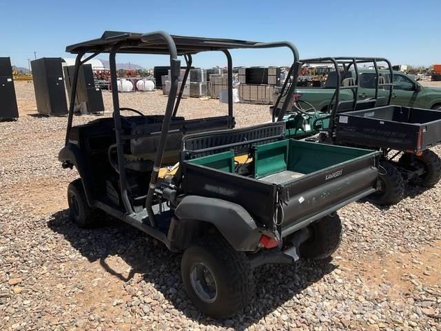 Kawasaki Mule Masini utilitare
