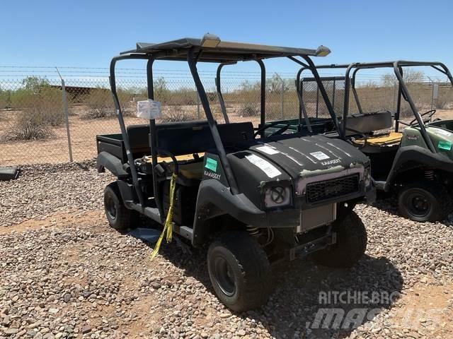 Kawasaki Mule Masini utilitare