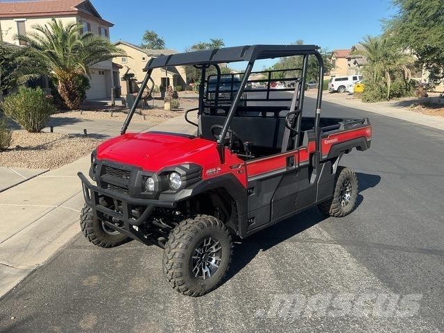 Kawasaki Mule Masini utilitare