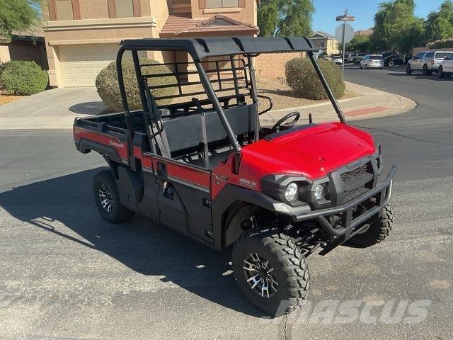 Kawasaki Mule Masini utilitare