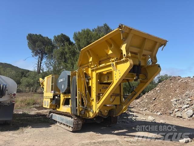 Keestrack B3 Concasoare
