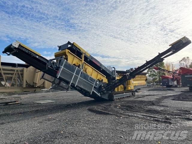 Keestrack C4 Cernuitoare