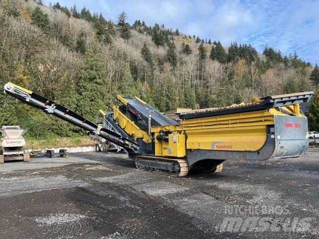 Keestrack C4 Cernuitoare