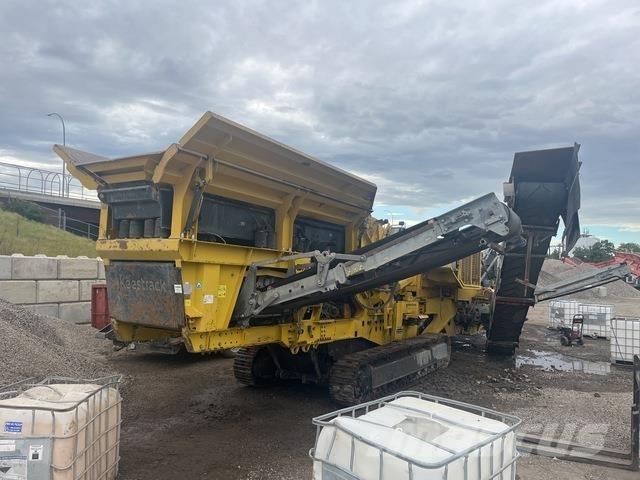 Keestrack R5 Concasoare