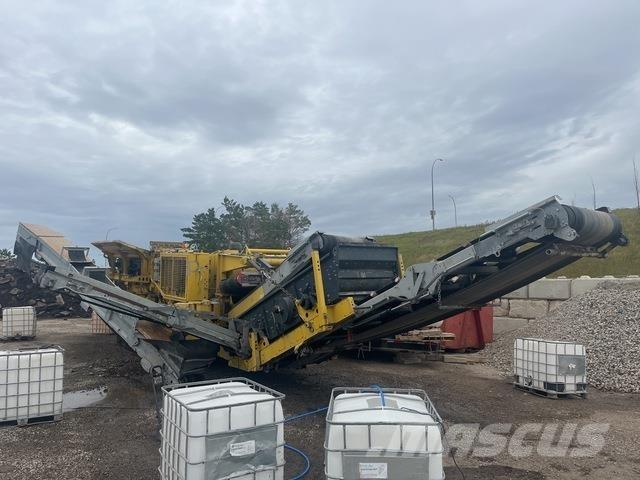 Keestrack R5 Concasoare