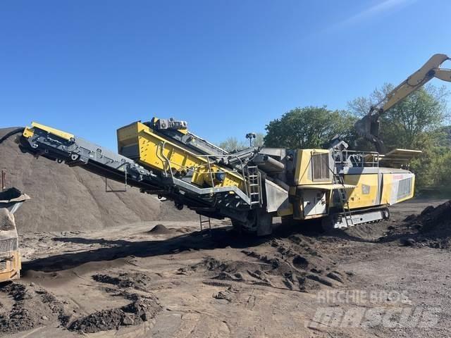 Keestrack R5E Concasoare