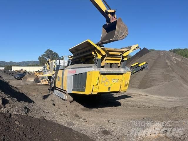 Keestrack R5E Concasoare