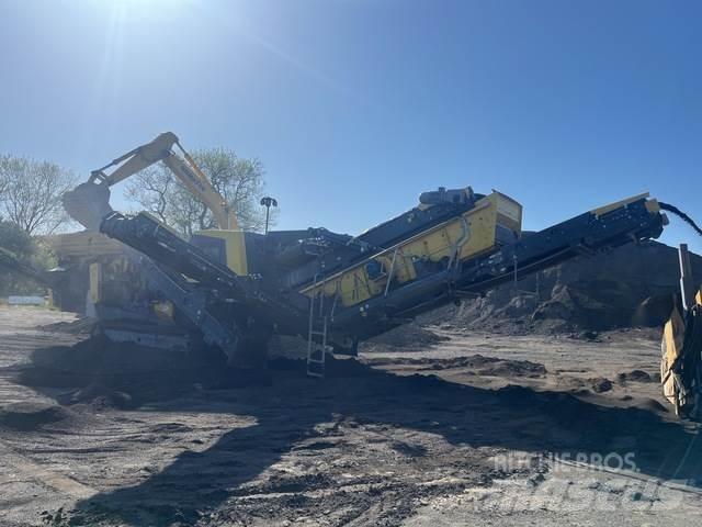 Keestrack R5E Concasoare