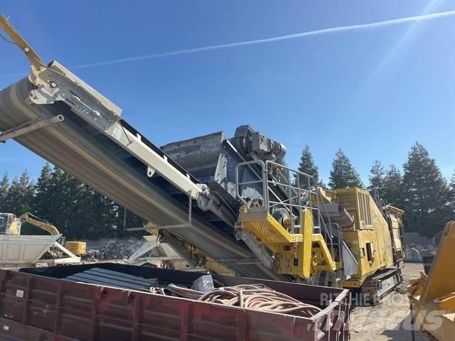 Keestrack R6 e Concasoare