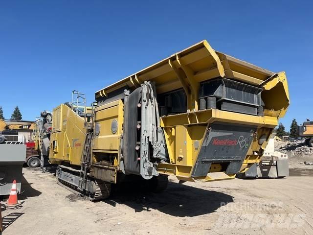 Keestrack R6 e Concasoare