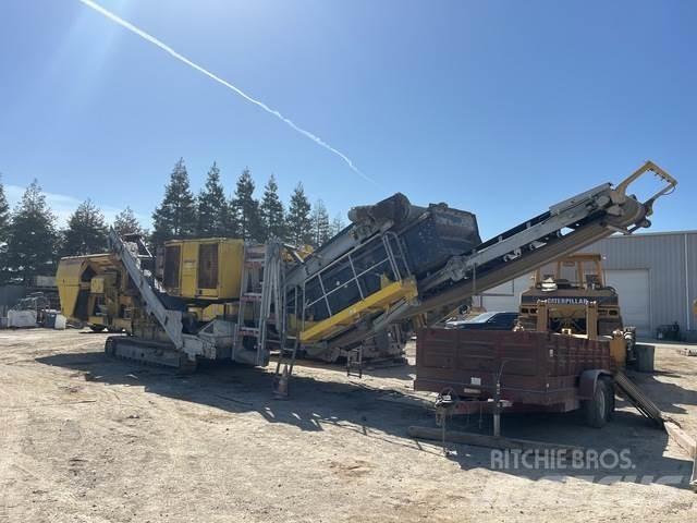 Keestrack R6 e Concasoare