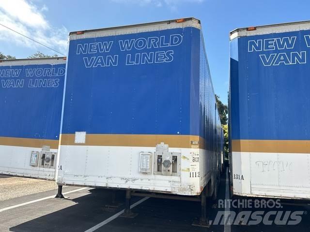  Kentucky Remorci utilitare