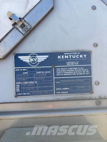  Kentucky Remorci utilitare