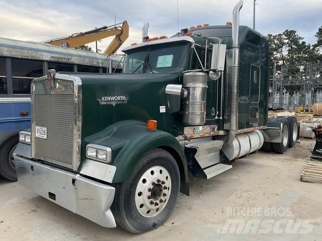 Kenworth  Autotractoare