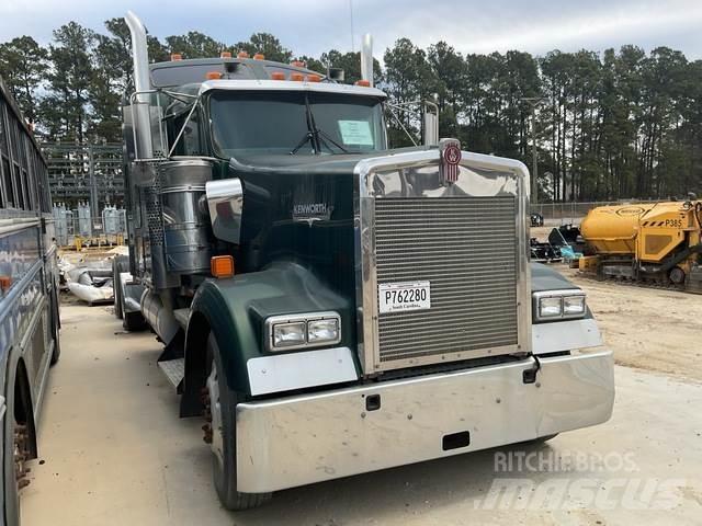 Kenworth  Autotractoare
