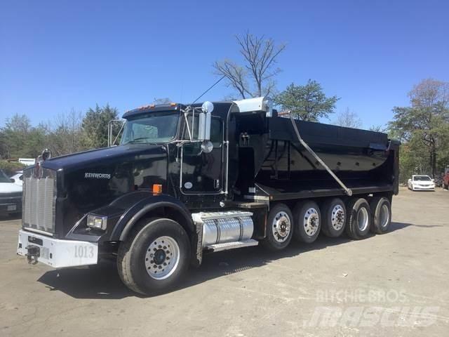 Kenworth  Autobasculanta