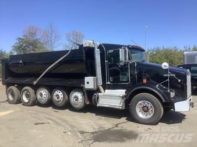 Kenworth  Autobasculanta