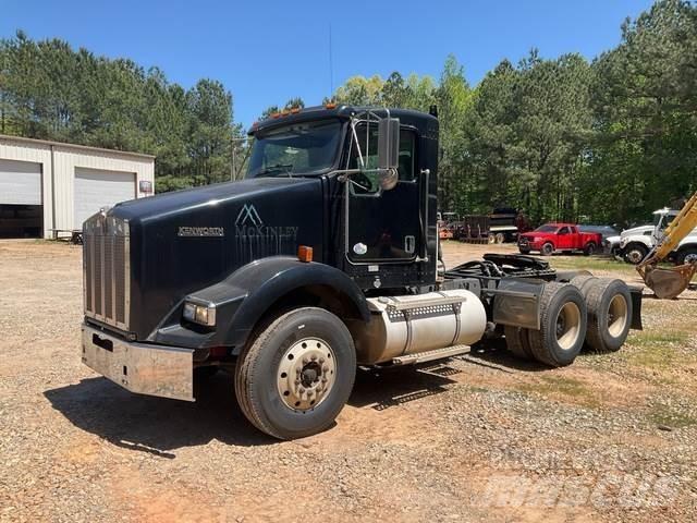 Kenworth  Autotractoare