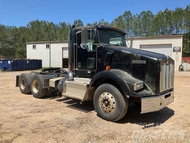 Kenworth  Autotractoare