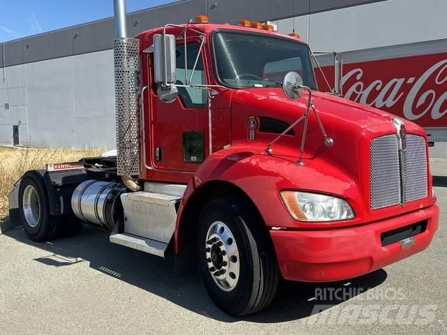 Kenworth  Autotractoare