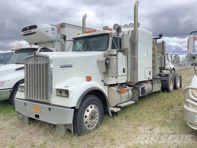 Kenworth  Autotractoare