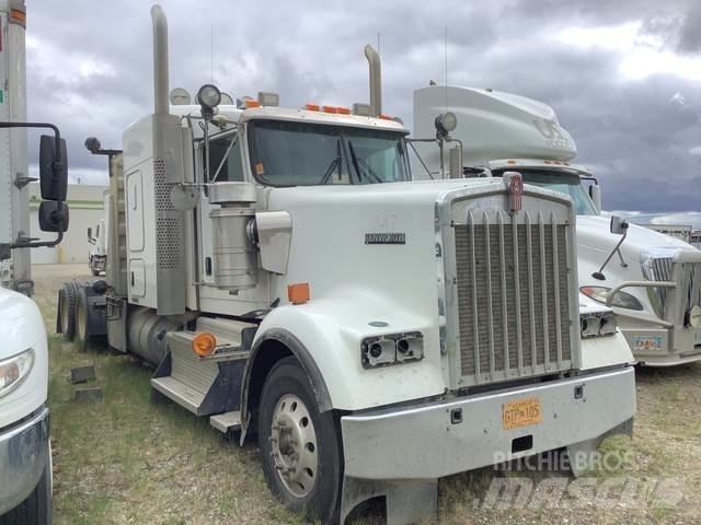 Kenworth  Autotractoare