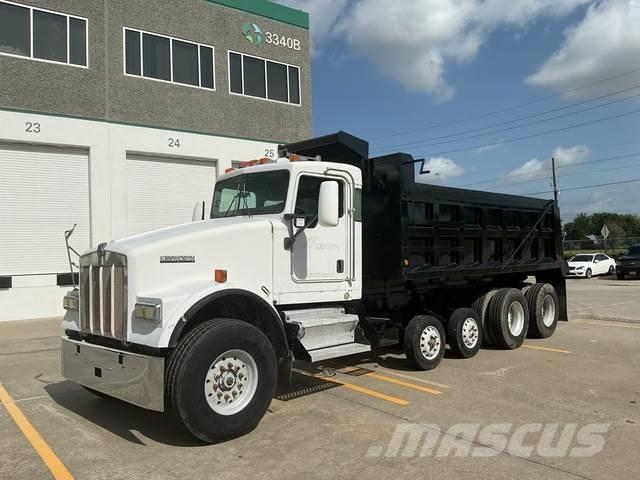 Kenworth  Autobasculanta