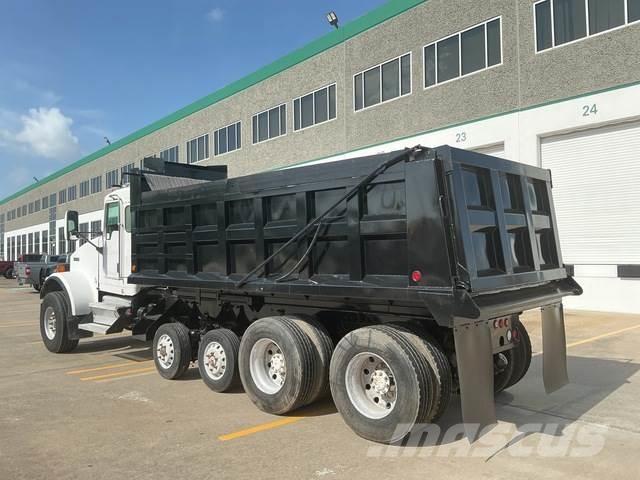 Kenworth  Autobasculanta