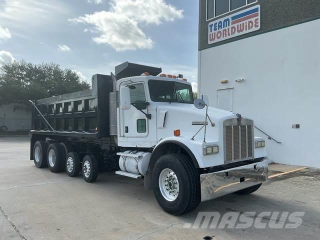 Kenworth  Autobasculanta