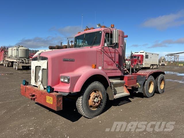 Kenworth  Autotractoare
