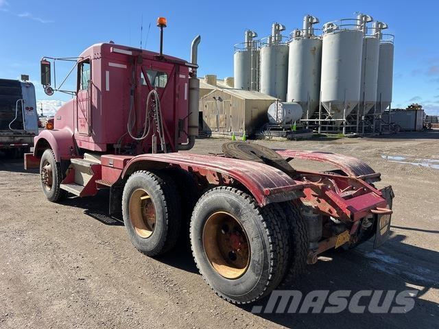 Kenworth  Autotractoare