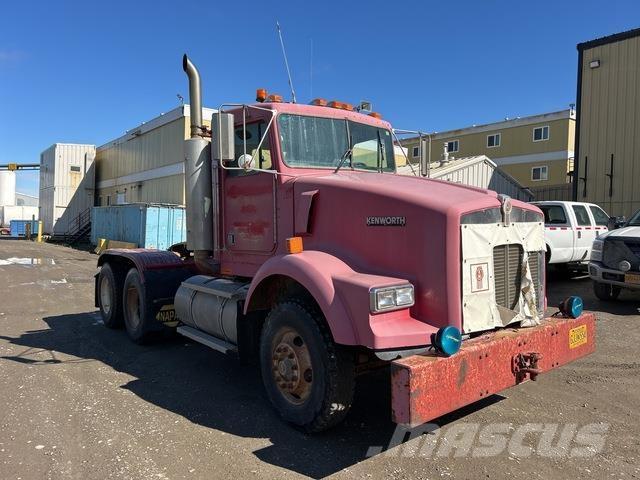 Kenworth  Autotractoare
