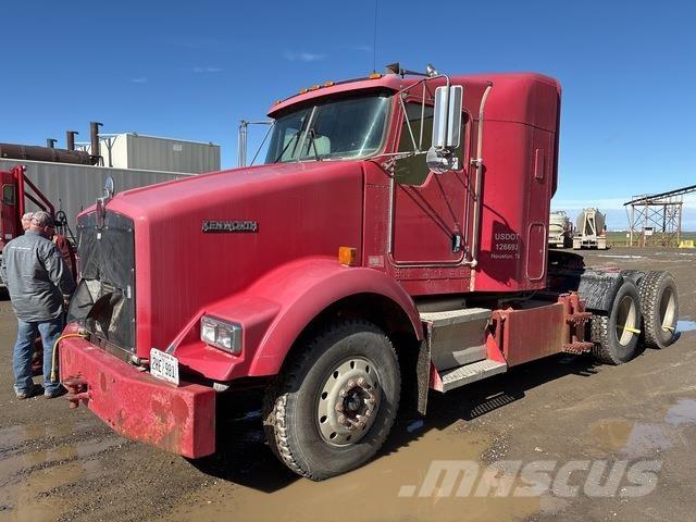 Kenworth  Autotractoare