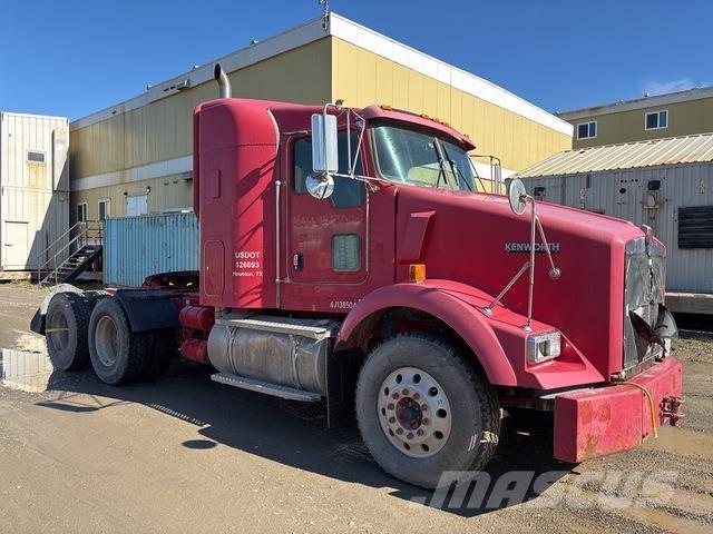 Kenworth  Autotractoare