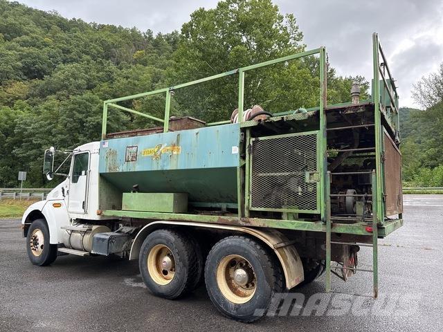 Kenworth  Utilaje agricole - Altele