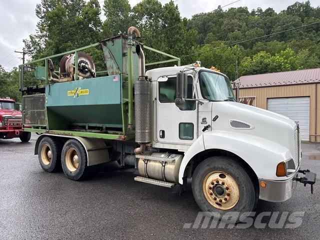 Kenworth  Utilaje agricole - Altele