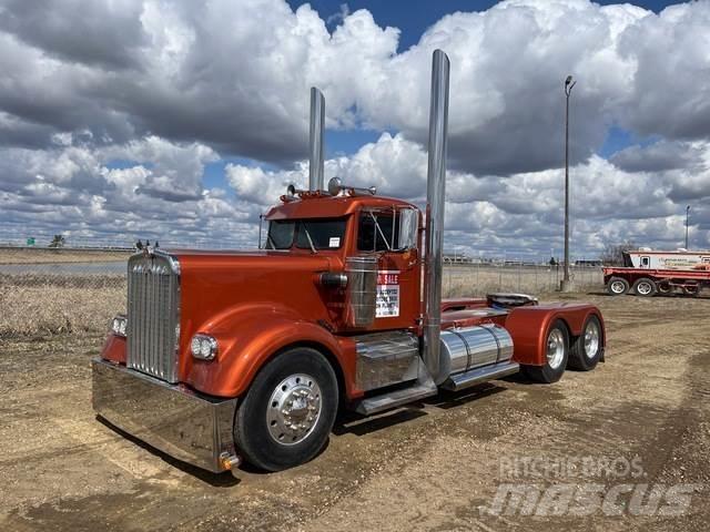 Kenworth 925 Autotractoare