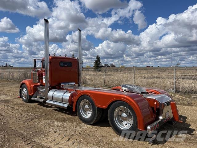 Kenworth 925 Autotractoare