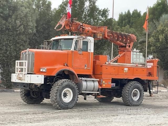 Kenworth C500 Utilaje mobile de forat