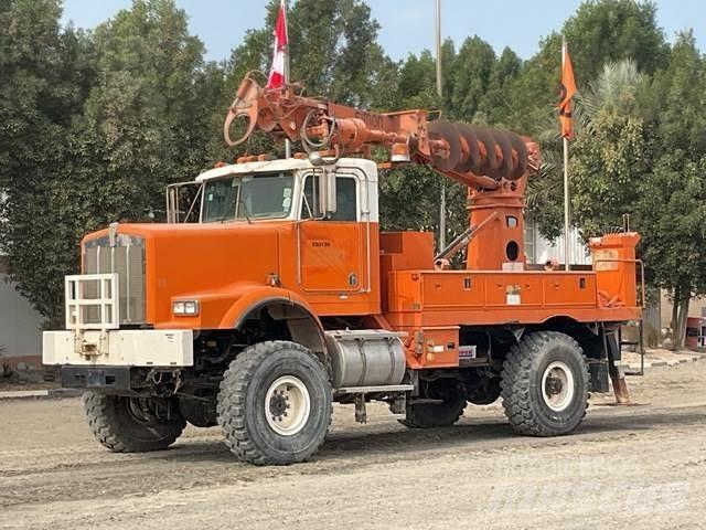 Kenworth C500 Utilaje mobile de forat