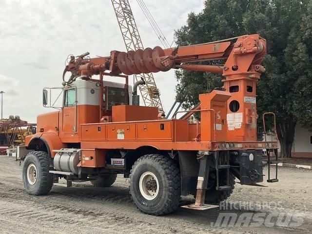 Kenworth C500 Utilaje mobile de forat