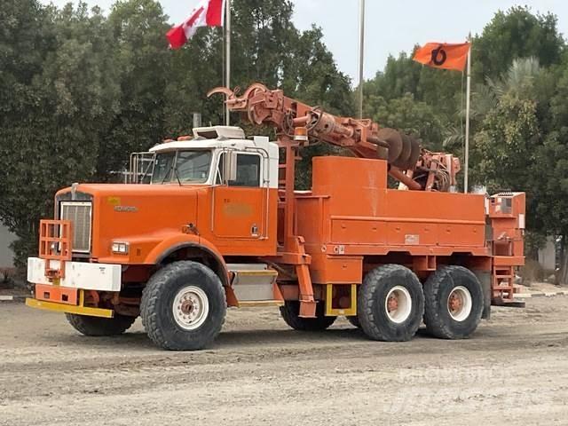 Kenworth C500 Utilaje mobile de forat
