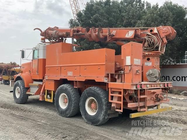 Kenworth C500 Utilaje mobile de forat