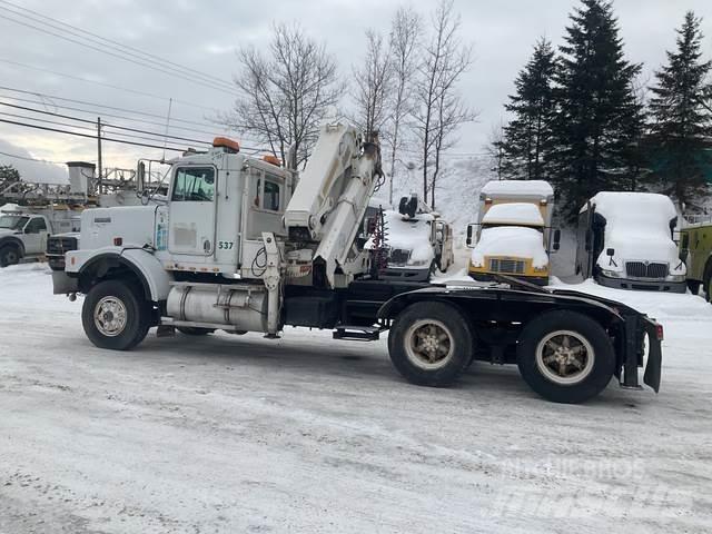 Kenworth C500 Altele