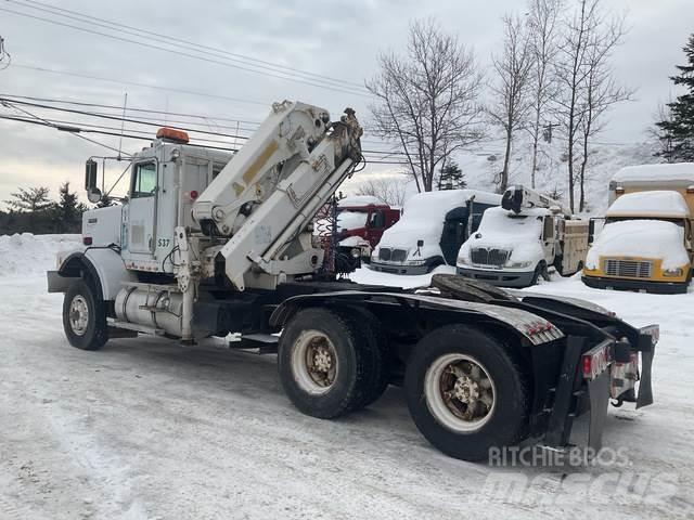 Kenworth C500 Altele