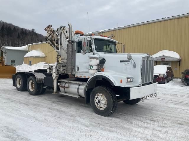 Kenworth C500 Altele